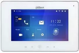 IP domofono monitorius VTH5221DW