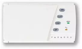 Klaviatūra centralėms PARADOX K636