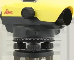 Automatinis nivelyras Leica NA520
