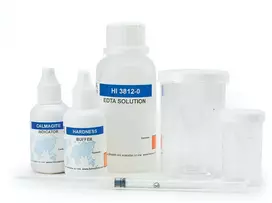 Bendro kietumo cheminis testo rinkinys HI3812