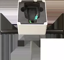 K termoporos temperatūros zondas SKP 1500 B