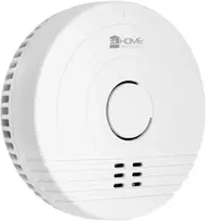 Dūmų detektorius 'EL HOME' SD-86A2 - baterija 9V DC
