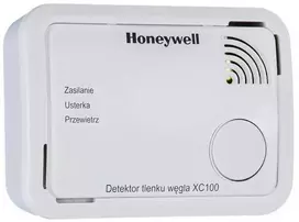 Anglies monoksido (CO) detektorius Honeywell XC100