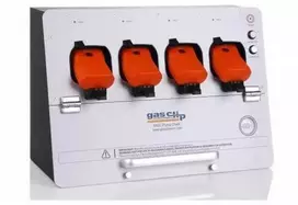 Kalibravimo stotis MULTI GAS CLIP prietaisui