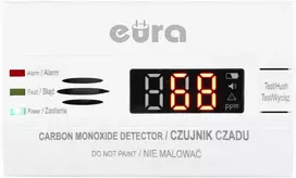 Anglies monoksido detektorius CD-80B8