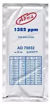 Adwa 1,382 ppm kalibravimo tirpalas AD70032P (25 vnt.)