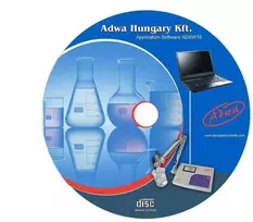 Adwa taikomoji programinė įranga matuokliams AD9316