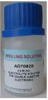 Adwa elektrodų 3,5 M KCl tirpalas AD7082S 30ml