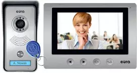 Video domofonas VDP-33A3 LUNA