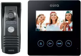 Video domofonas VDP-52A3 ATIRA