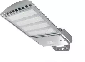 LED šviestuvas Ledolux AREA LED 300W, 4000K, 1-10V, 70°x150° (galima rinktis spindulio kampą)