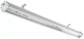 LED šviestuvas Ledolux TANK DOB 2 1-10V, 210W, 110°, 4000K (galima rinktis šviesos temperatūrą)