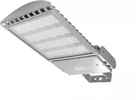 LED šviestuvas Ledolux AREA LED 150W, 4000K, 1-10V, 70°x150° (galima rinktis spindulio kampą)