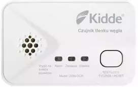 Anglies monoksido (smalkių) detektorius KIDDE 2030-DCR