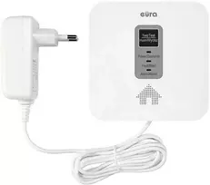 Anglies monoksido ir dujų detektorius Eura CGD-50A2