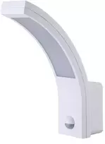 LED šviestuvas su judesio jutikliu El home ML-20B7 - baltas