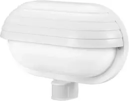 LED šviestuvas su judesio jutikliu El home ML-10B7 baltas