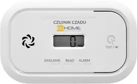 Anglies monoksido detektorius El home CD-17A2v2300