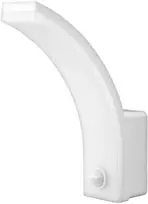 LED šviestuvas su judesio jutikliu El home ML-21B7 - baltas