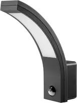 LED šviestuvas su judesio jutikliu El home ML-20B7 - juodas