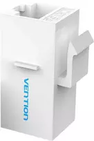 Keystone Jack Cat.5E UTP Vention VDD-B11-W, 10 vnt., balta