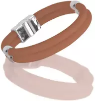 Magnetic Bracelet inSPORTline Toliman (Brown)