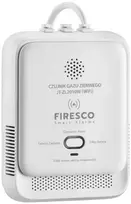 Dujų nuotėkio jutiklis Firesco (metan) JT-ZL2010W Wi-Fi Tuya Smart Life