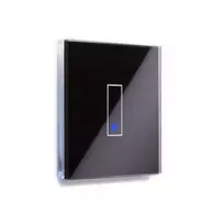 iotty Smart 1-gang Switch - Juodas