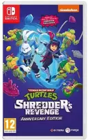 Dotemu Teenage Mutant Turtles Ninja: Shredders Revenge – jubiliejinis leidimas