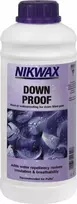 Nikwax Minkštos striukės ir miegmaišiai Nikwax žemyn įrodymas 1000 ml