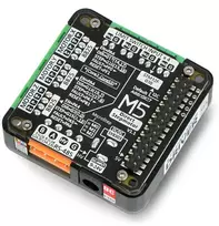 Stepmotor Driver Module 13.2 – HR8825 – žingsninio variklio tvarkyklė – skirta M5Stack Core kūrimo moduliams – M5Stack M039-V11