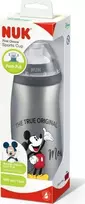 NUK 255413 sportinis puodelis 450ml Mickey Mouse