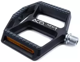 Pedalai ACID FLAT A2-IB Hybrid R juodas
