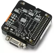 RS232 13.2 modulis – RS232 ryšio modulis – DB9 moteriška jungtis – M5Stack 130