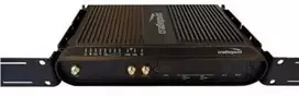Cradlepoint Rack Mount Kit su 2 sparnų laikikliais + 4 M4 (Atnaujinta)