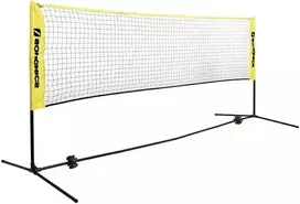 Songmics Reguliuojamo aukščio badmintono tinklas