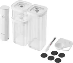 Pradedančiųjų rinkinys plastikowy S ZWILLING Fresh & Save Cube 1025401