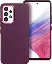 Oem FRAME dėklas skirtas Samsung Galaxy A53 5G violetinės spalvos