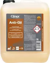 Clinex Anti-Oil - Skystis stipriai alyvuotoms grindims - 10 l