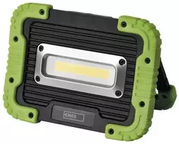 Nešiojamas COB LED šviestuvas, 600lm, įkraunamas, 3000mAh, su POWERBANK, IP44, EMOS