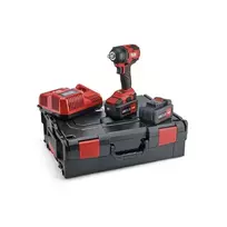 Akumuliatorinis smūginis veržliasukis FLEX IW 1/2' 18.0-EC/5.0 Set