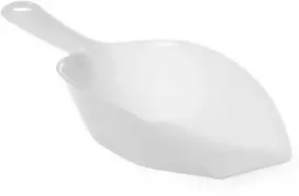 Plastikinis kaušelis maistui iš polipropileno 0,125 l - Hendi 562000