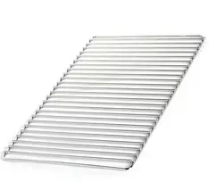 Hendi Chrominės grotelės Žalias Fire GN1/1 dujiniam griliui 325x530mm