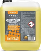 CLINEX DishWash 10L skystas koncentratas, skirtas viešojo maitinimo indaplovėms