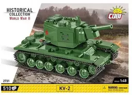 COBI - Konstruktorius KV-2, 1/48, 2731