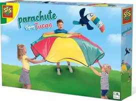 Ses Creative SES Tucan parašiuting