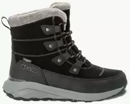 JackWolfskin Moteriški neperšlampantys žieminiai batai Jack Wolfskin Dromoventure Texapore | juodi