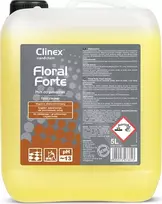 CLINEX Floral Forte 5L skystas koncentratas grindų valymui ir priežiūrai