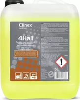 CLINEX 4Hall 5L polimerų koncentratas skystis grindų valymui ir priežiūrai