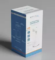 Stalinis šviestuvas Montis LED MT101
